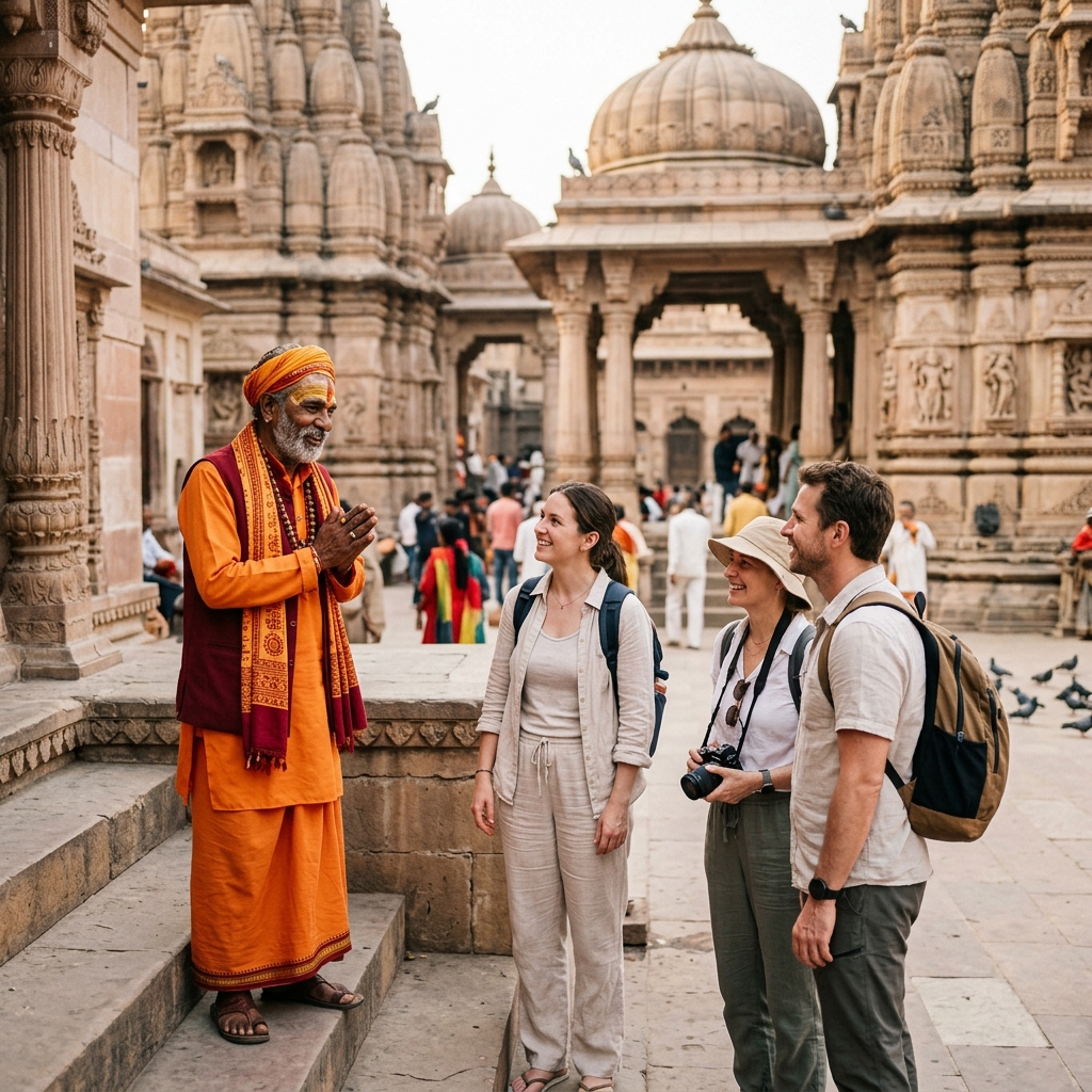 Divine Heritage Guide