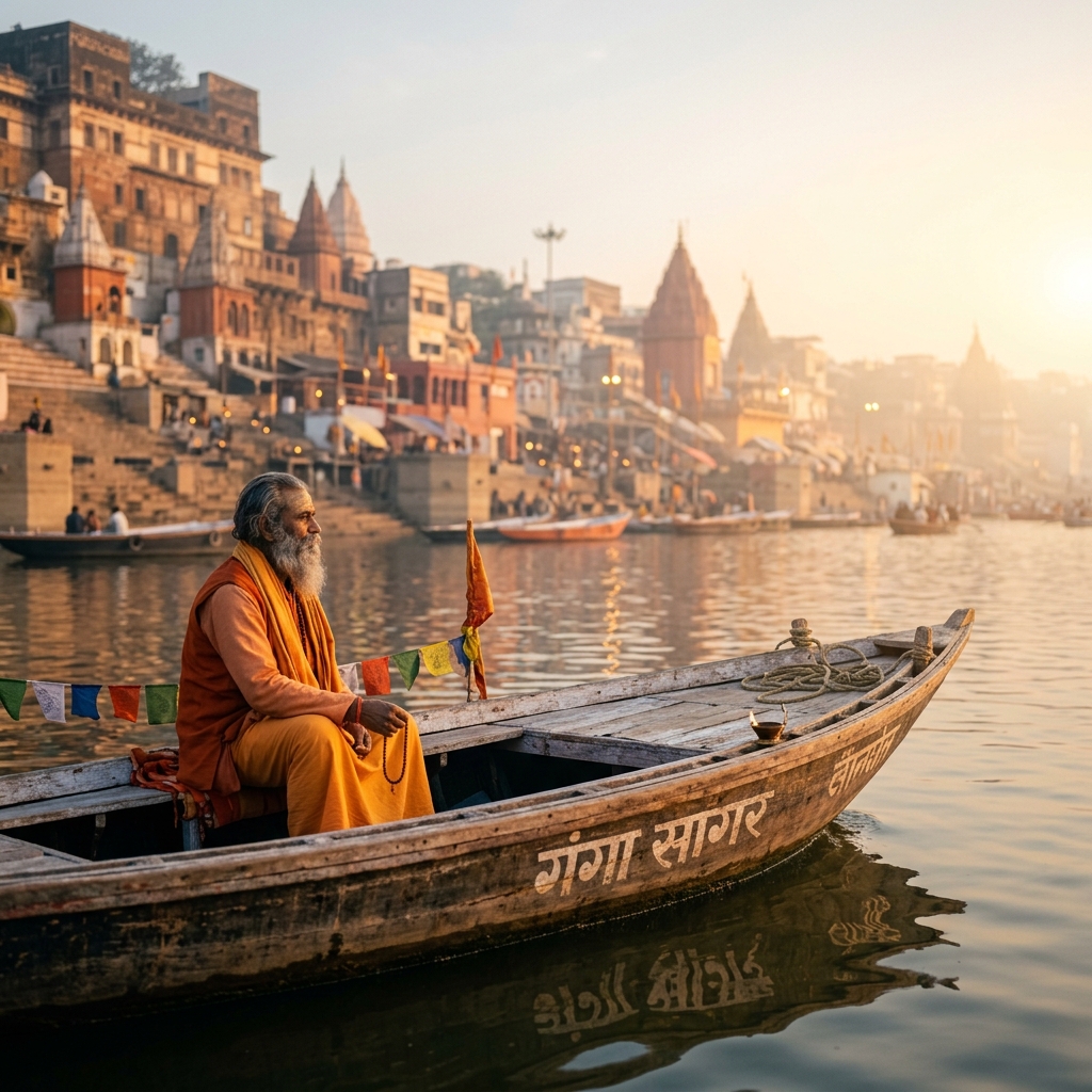 Experience the Divine