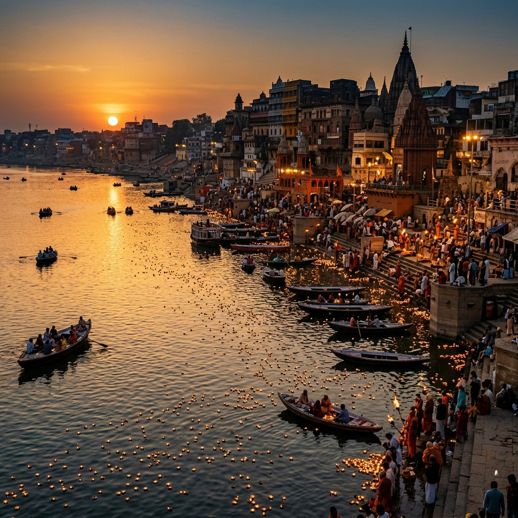 Varanasi - Premium Curated Journeys by Soul Route